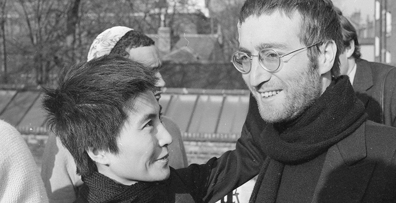 Una canzone di John Lennon e Yoko Ono