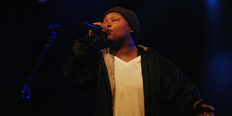 Una canzone di Meshell Ndegeocello