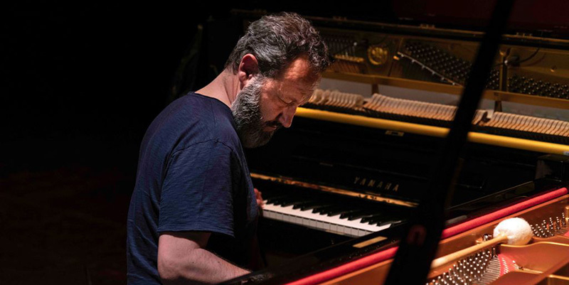 Una canzone di Cesare Picco