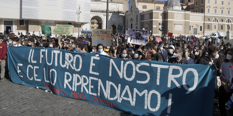 I giovani che portano gli stati in tribunale per il cambiamento climatico