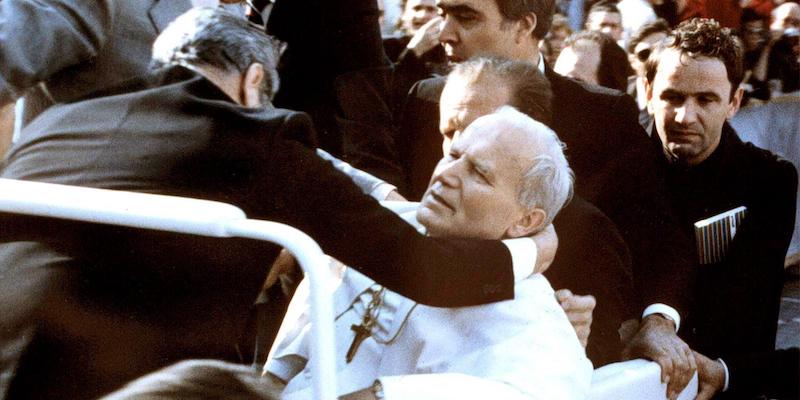 L’attentato a Giovanni Paolo II, 40 anni fa