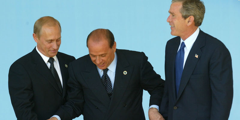 (ANSA / SERGEI CHIRIKOV / PAL)