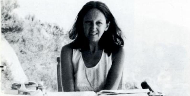 Carla Lonzi, differente