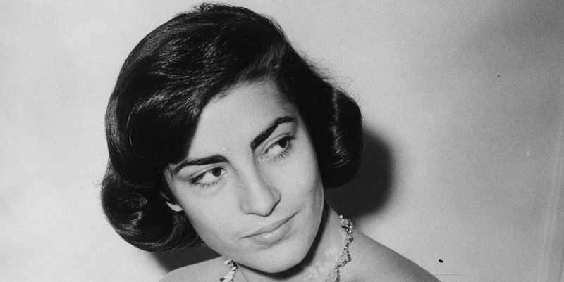 È morta Irene Papas
