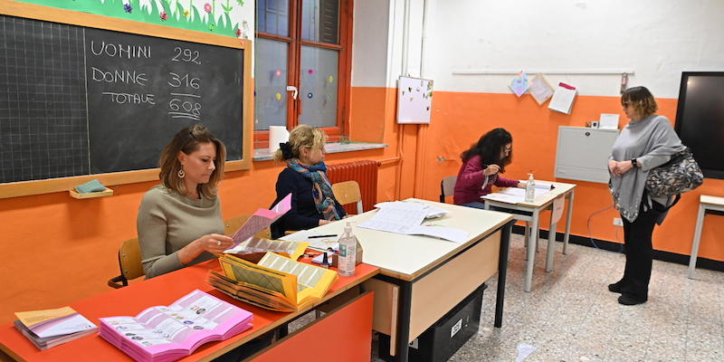 Cosa sono gli exit poll, gli instant poll e gli intention poll