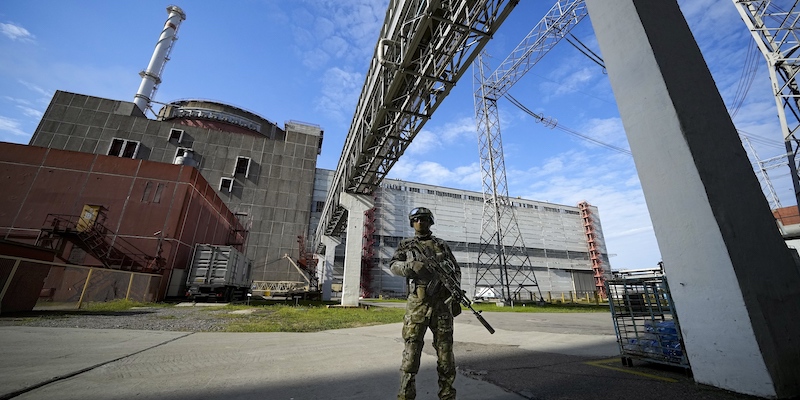 L’agenzia dell’ONU per l’energia atomica ha detto che non riconosce le rivendicazioni della Russia sulla centrale nucleare ucraina di Zaporizhzhia