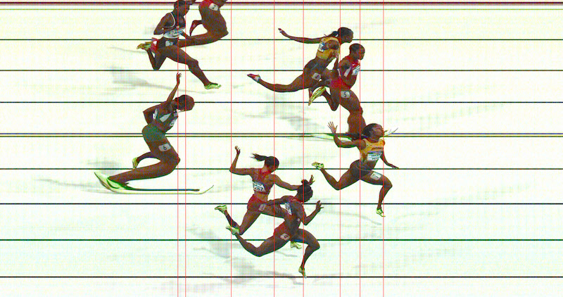 Come è stato misurato il tempo nello sport