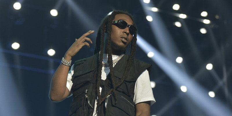 Il rapper americano Takeoff è stato ucciso in una sparatoria a Houston, in Texas