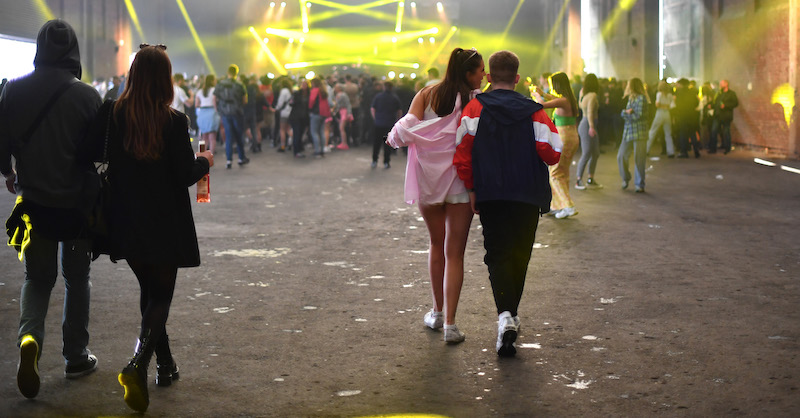 Cosa sono davvero i rave
