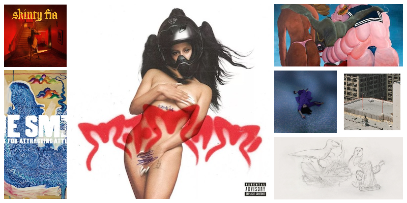 I migliori dischi del 2022, a leggere in giro