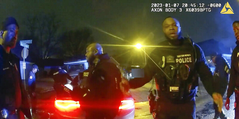 L’unità speciale a cui appartenevano i poliziotti che hanno ucciso Tyre Nichols è stata sciolta