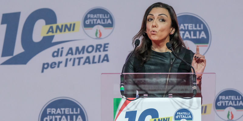 Augusta Montaruli, condannata in via definitiva per peculato, si è dimessa da sottosegretaria all’Università e alla Ricerca
