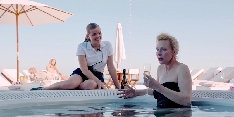 Il nuovo ruolo dei ricchi nel cinema e nella tv