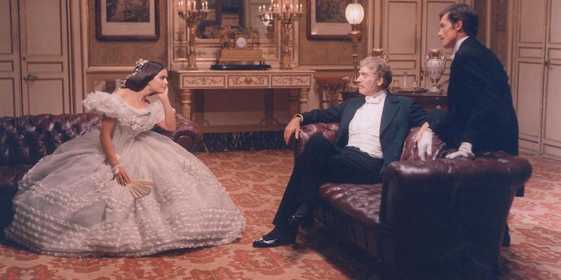 Il naufragio che Claudia Cardinale affrontò durante le riprese del “Gattopardo”