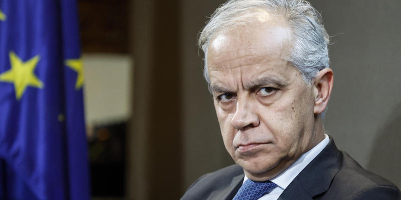 Da dove arriva Matteo Piantedosi