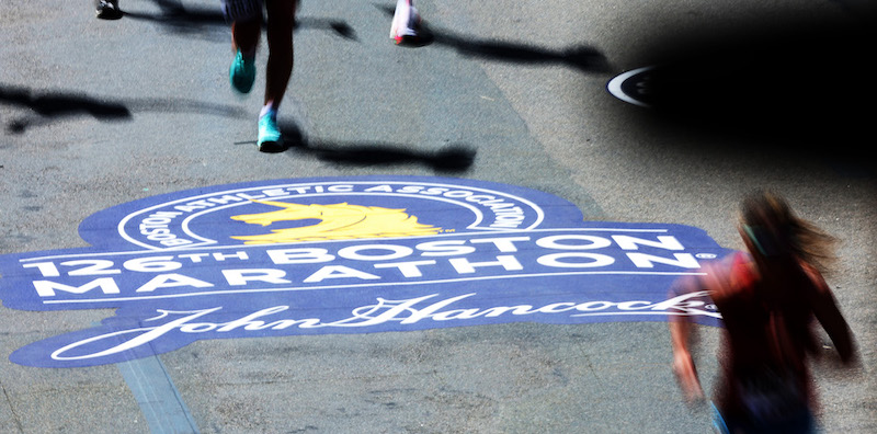 La lunga storia della maratona di Boston