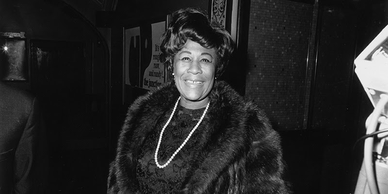 Una canzone di Ella Fitzgerald