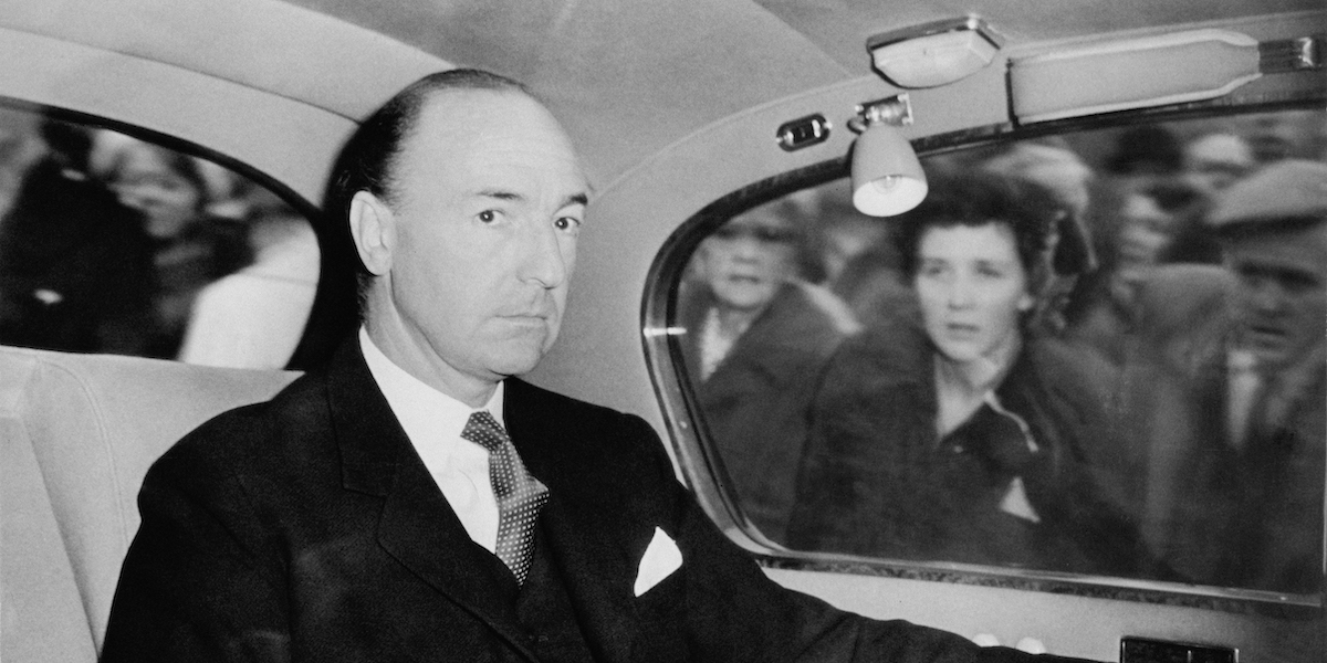Il più grande scandalo politico a sfondo sessuale della storia del Regno Unito