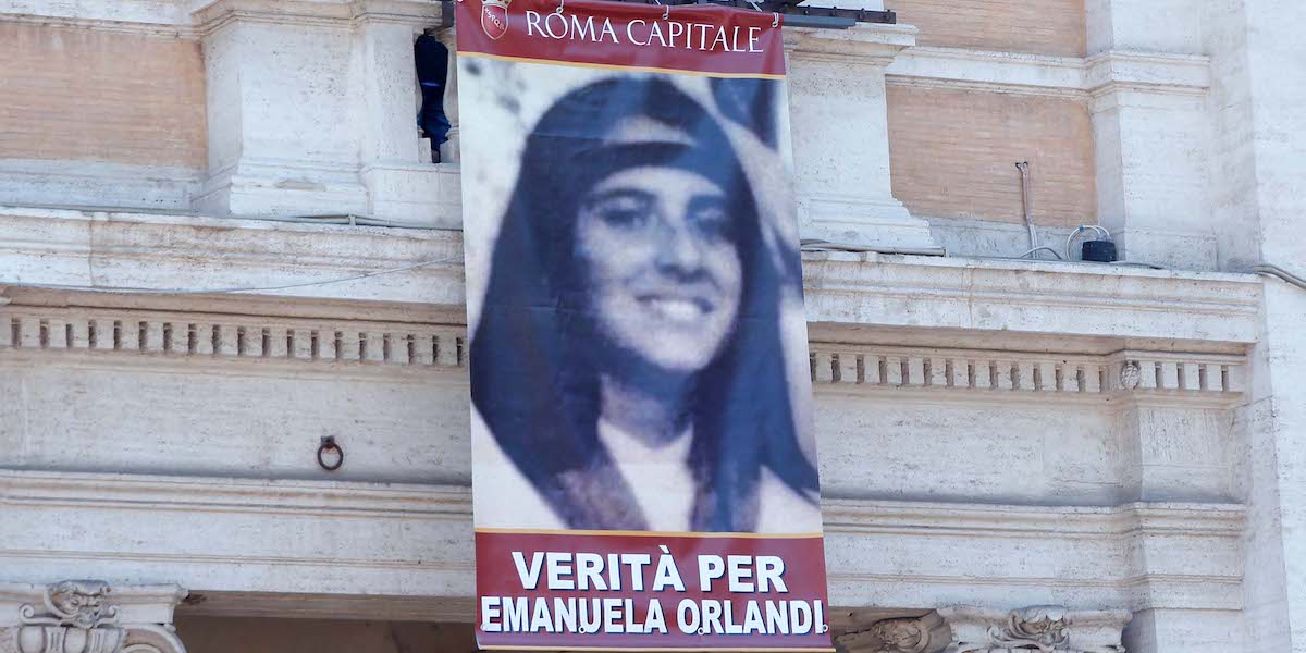 Un’ex compagna di classe di Emanuela Orlandi è accusata di aver dato false informazioni al pubblico ministero