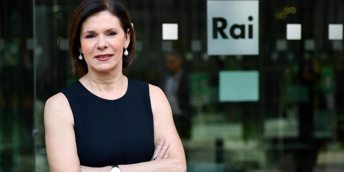 Bianca Berlinguer si è dimessa dalla Rai