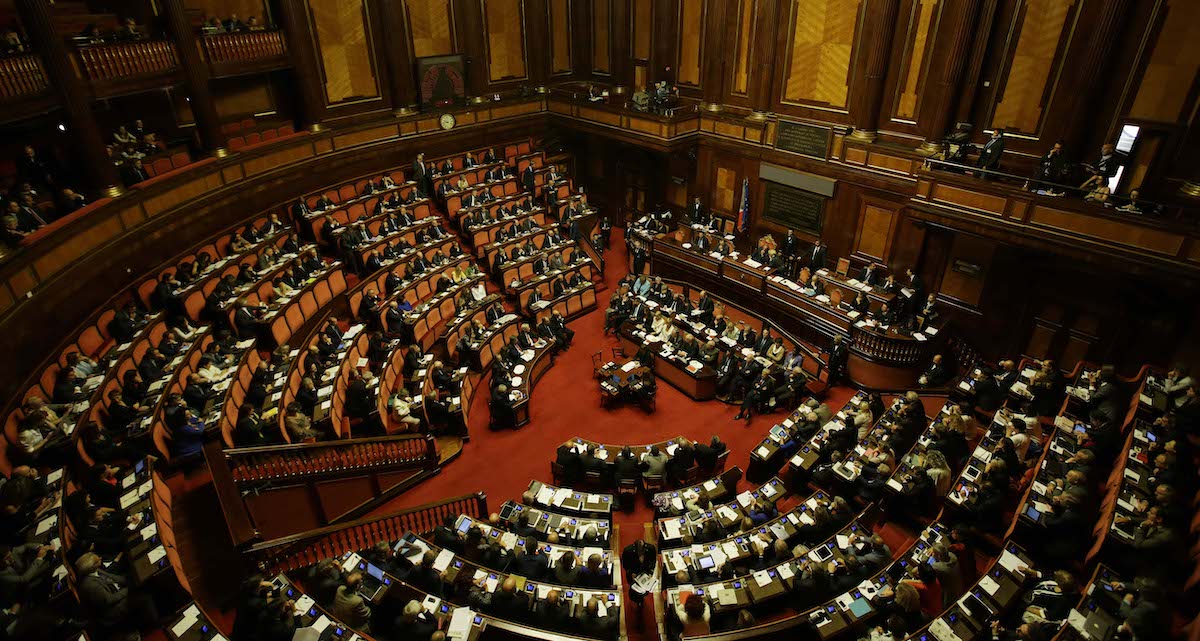 Sono stati ripristinati i vitalizi degli ex senatori
