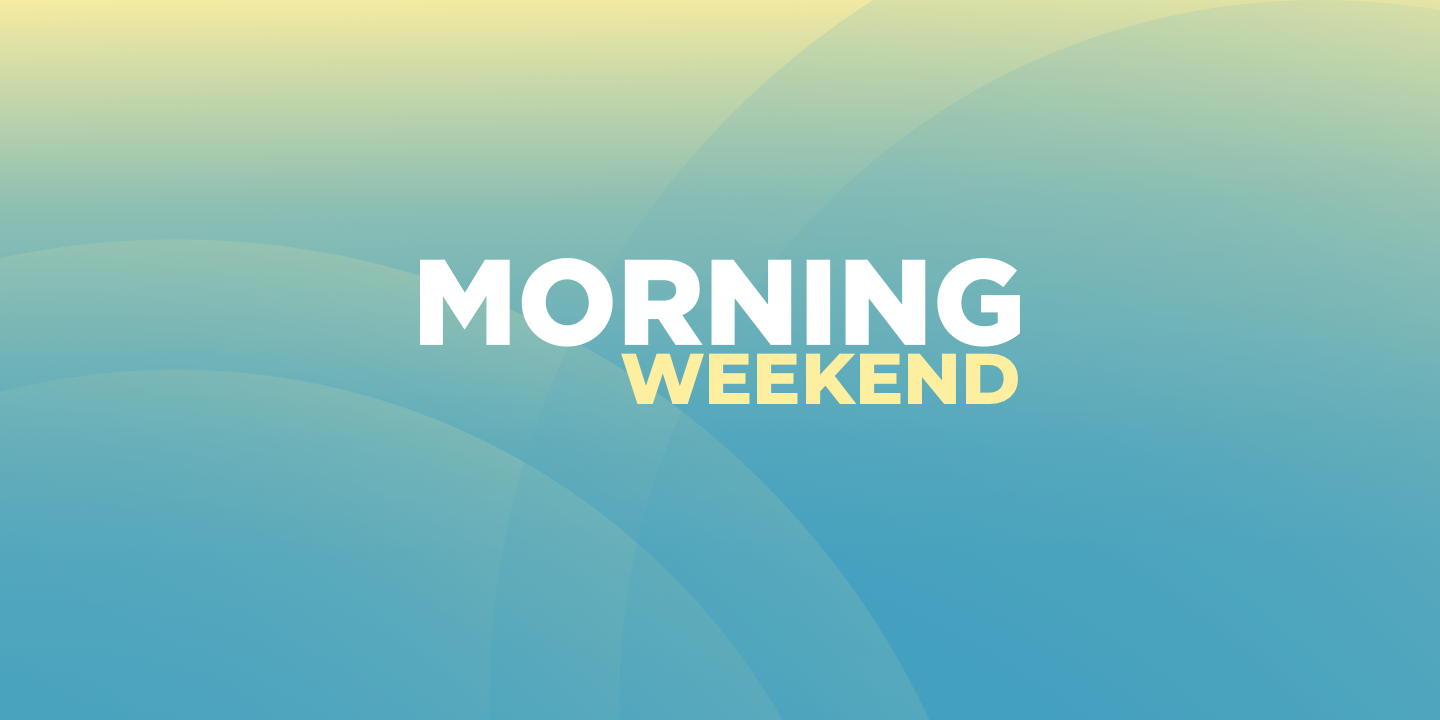 Morning Weekend – Una specie di fantasma, e altre storie