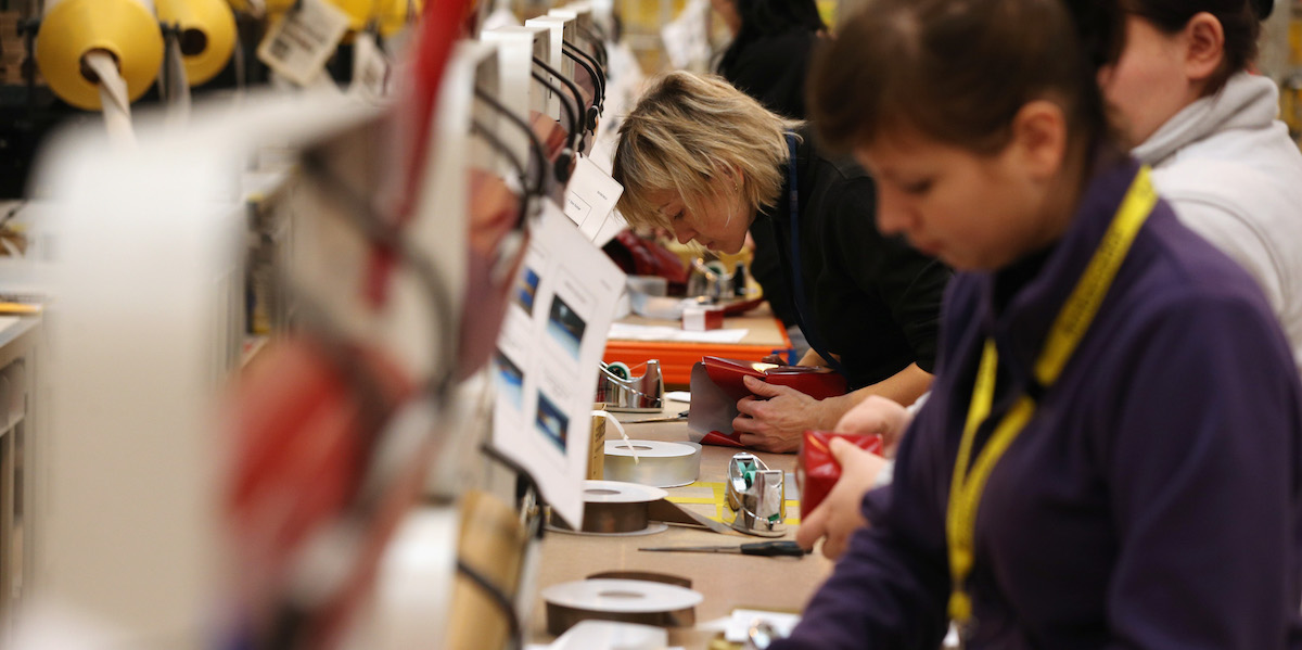 Qual è la soglia giusta per il salario minimo?