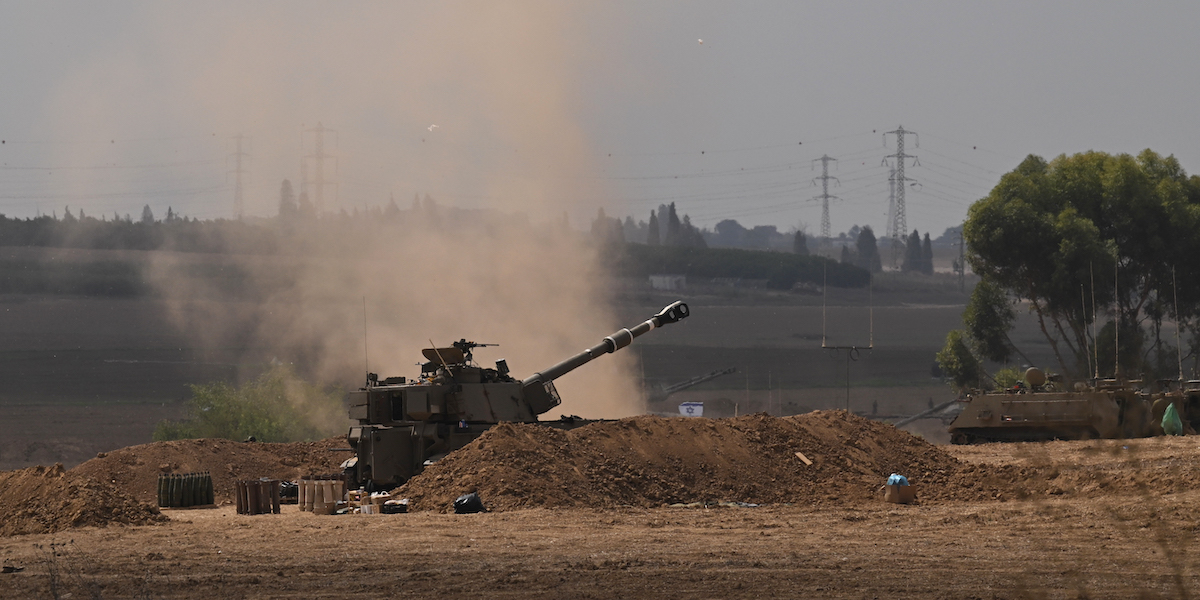 La cronologia del conflitto israelo-palestinese