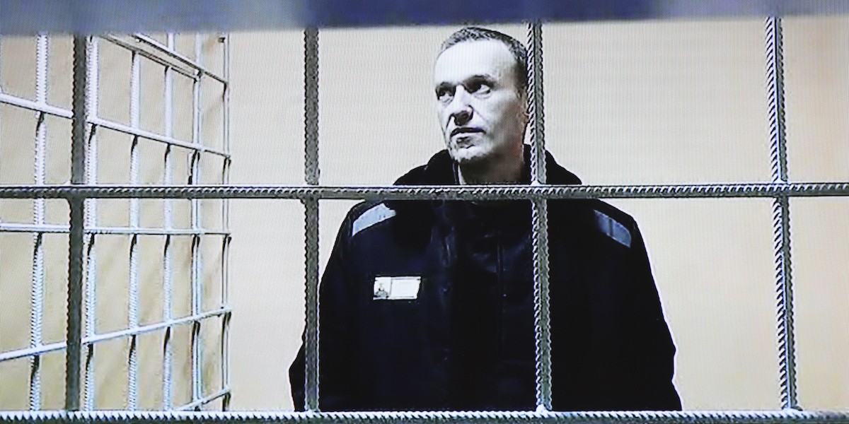 Di Alexei Navalny non si sa più nulla