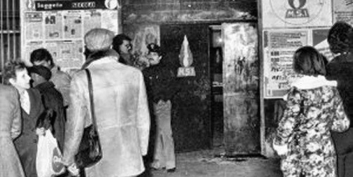 Storia dei tre omicidi di via Acca Larenzia