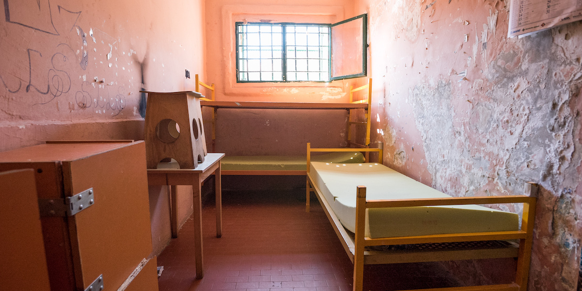 La Corte costituzionale ha dichiarato illegittimo il divieto all’affettività e alla sessualità in carcere