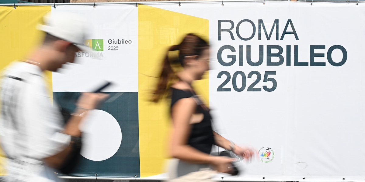 Più della metà delle opere per il Giubileo è in ritardo