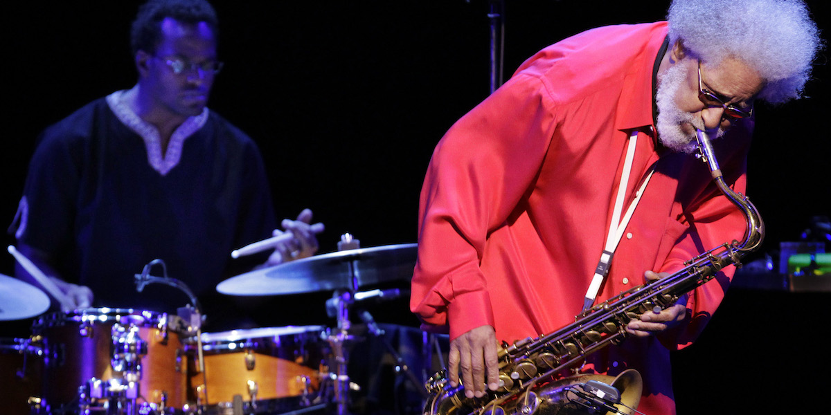 È morto il sassofonista Sonny Rollins