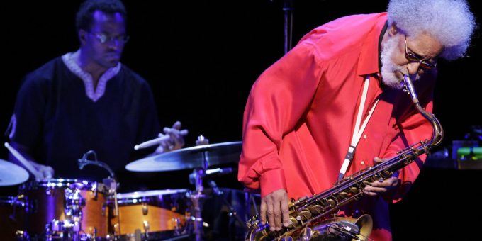 È morto il sassofonista Sonny Rollins