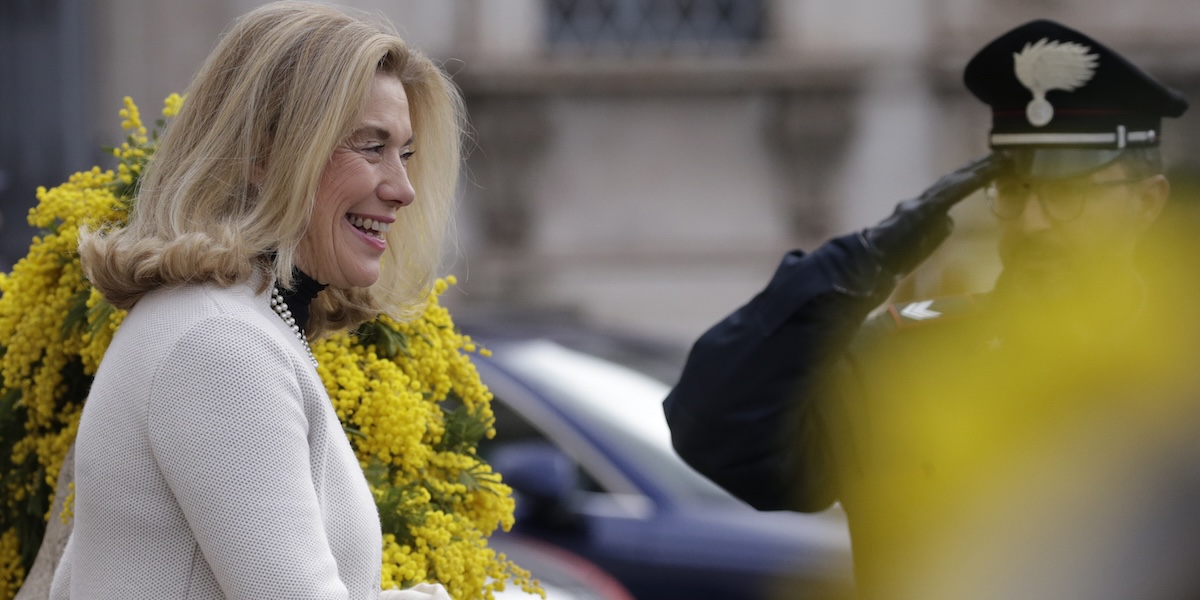 Da dove viene la tradizione della mimosa per l’8 marzo