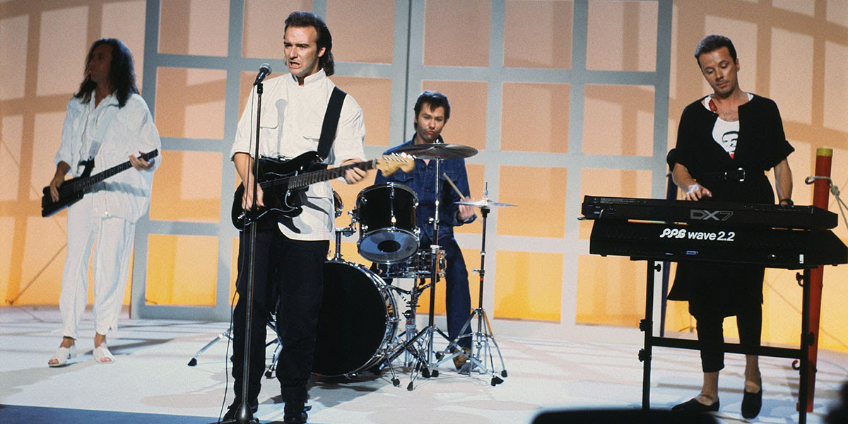 Un’altra canzone degli Ultravox