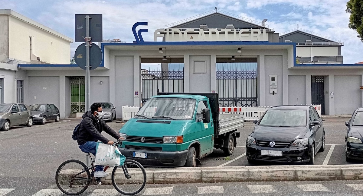 Monfalcone ha scelto lo scontro tra culture