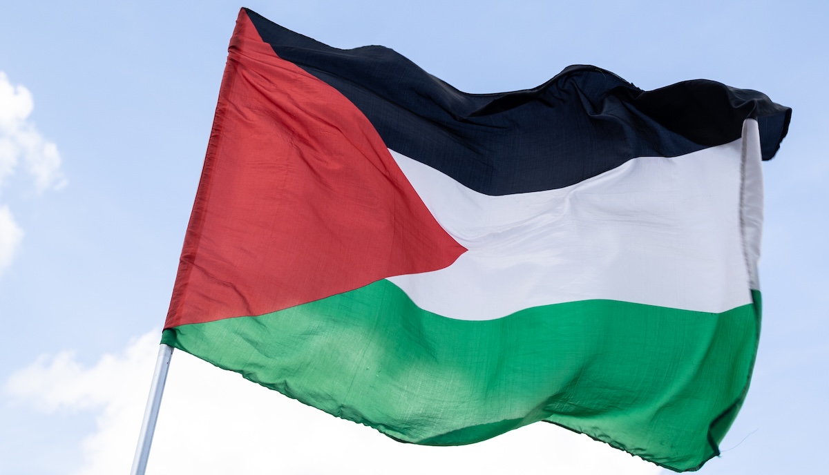 L’Armenia ha riconosciuto lo Stato di Palestina 