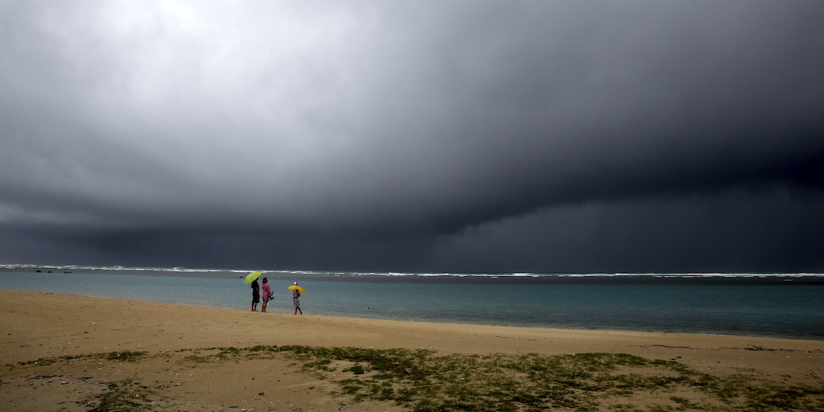 Alle Hawaii una causa per il clima ha funzionato