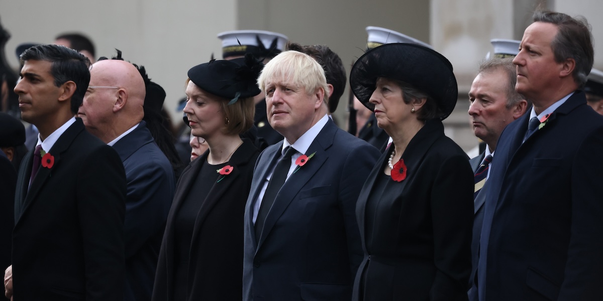 Come mai i Conservatori britannici si sono ridotti così