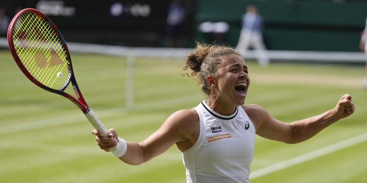Gli ultimi mesi eccezionali di Jasmine Paolini