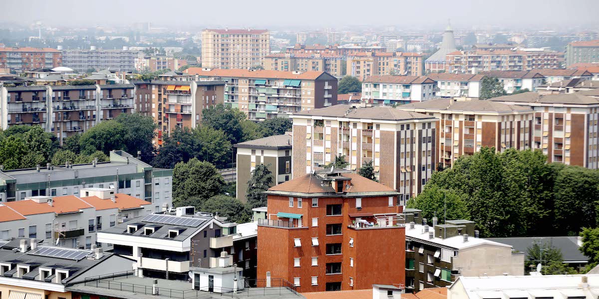 L’intenso uso dei condizionatori sta causando diversi black-out a Milano