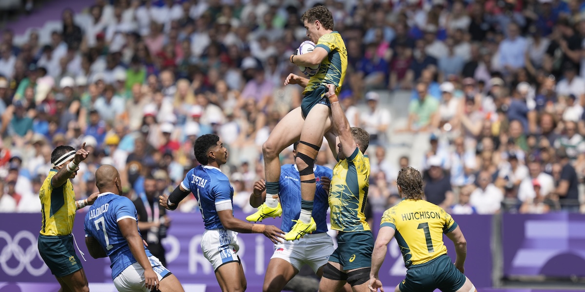 Le storie dei due rugby delle Olimpiadi