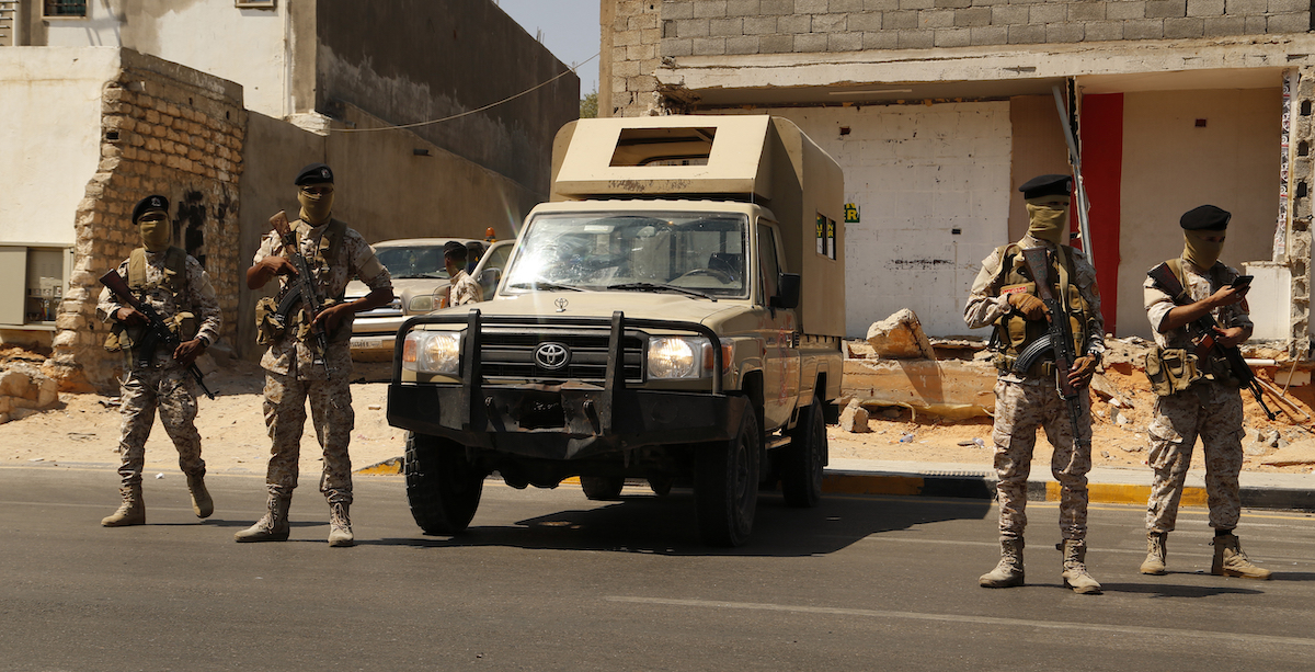 La nuova crisi in Libia, spiegata