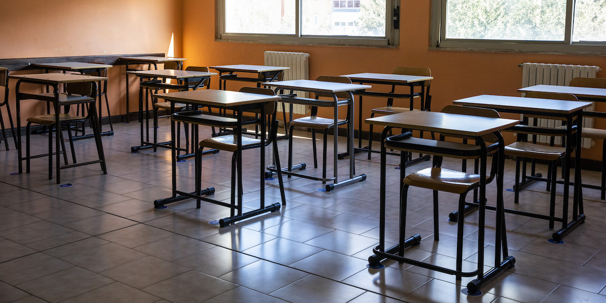 Perché ogni anno mancano gli insegnanti