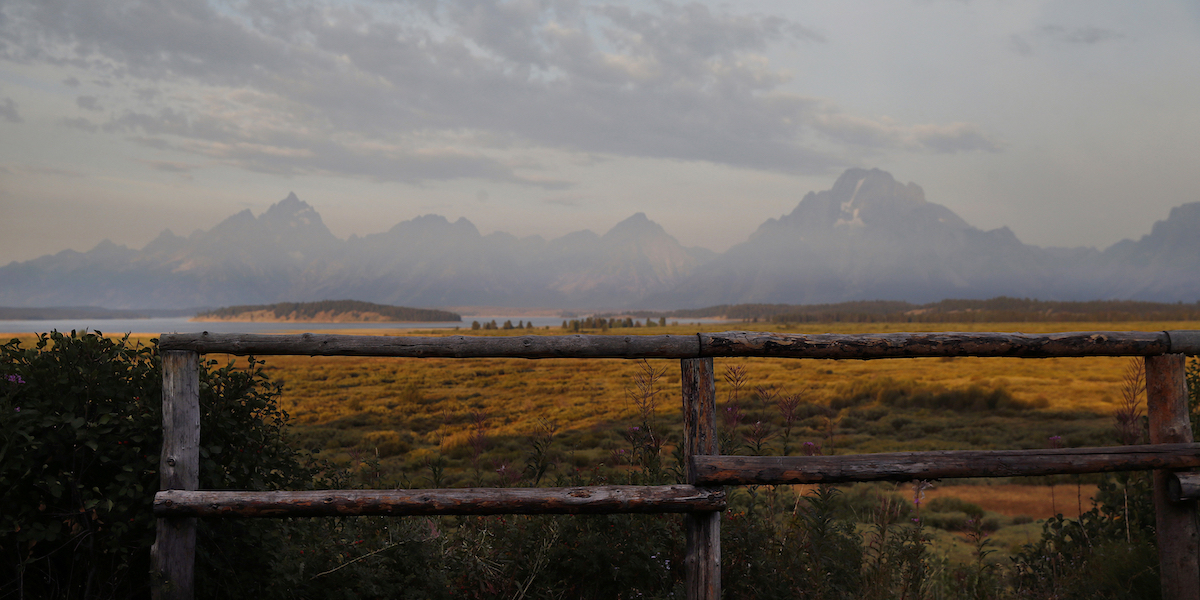 L’influenza sull’economia mondiale di una piccola cittadina del Wyoming