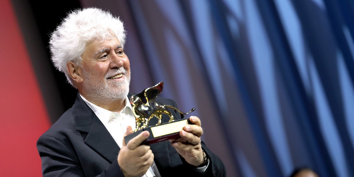 I vincitori della Mostra del cinema di Venezia