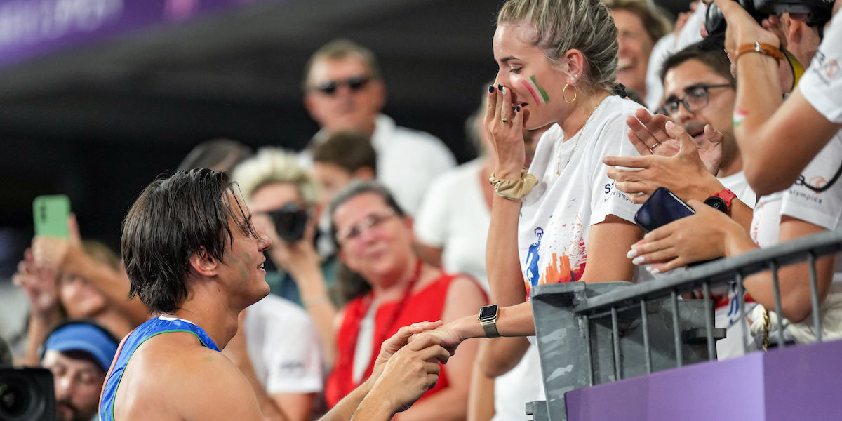 La moda anacronistica delle proposte di matrimonio