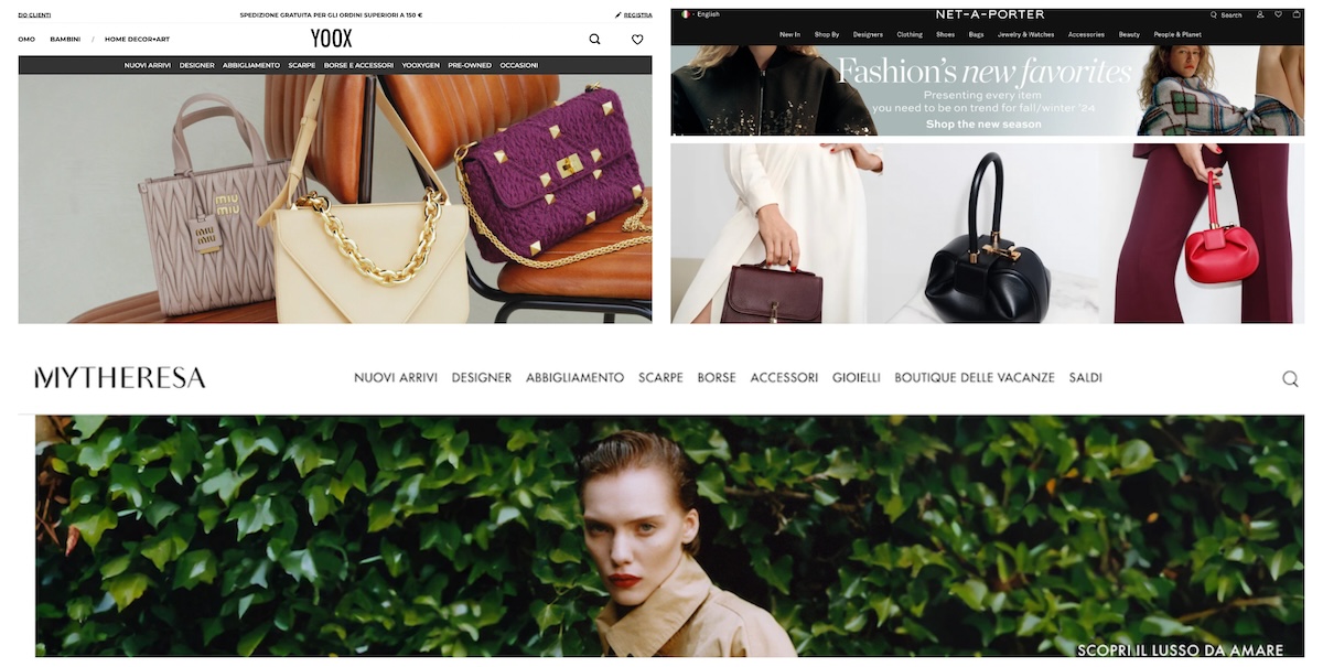 Sta nascendo un grande negozio online di lusso?