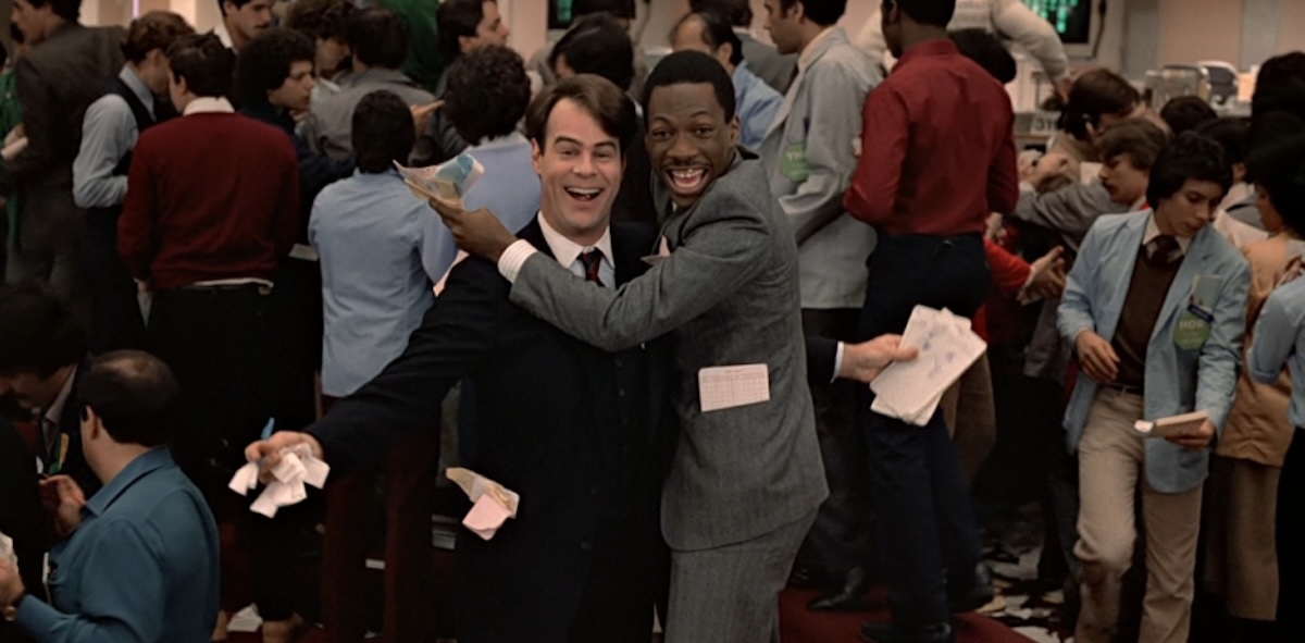 Il finale di “Una poltrona per due”, spiegato